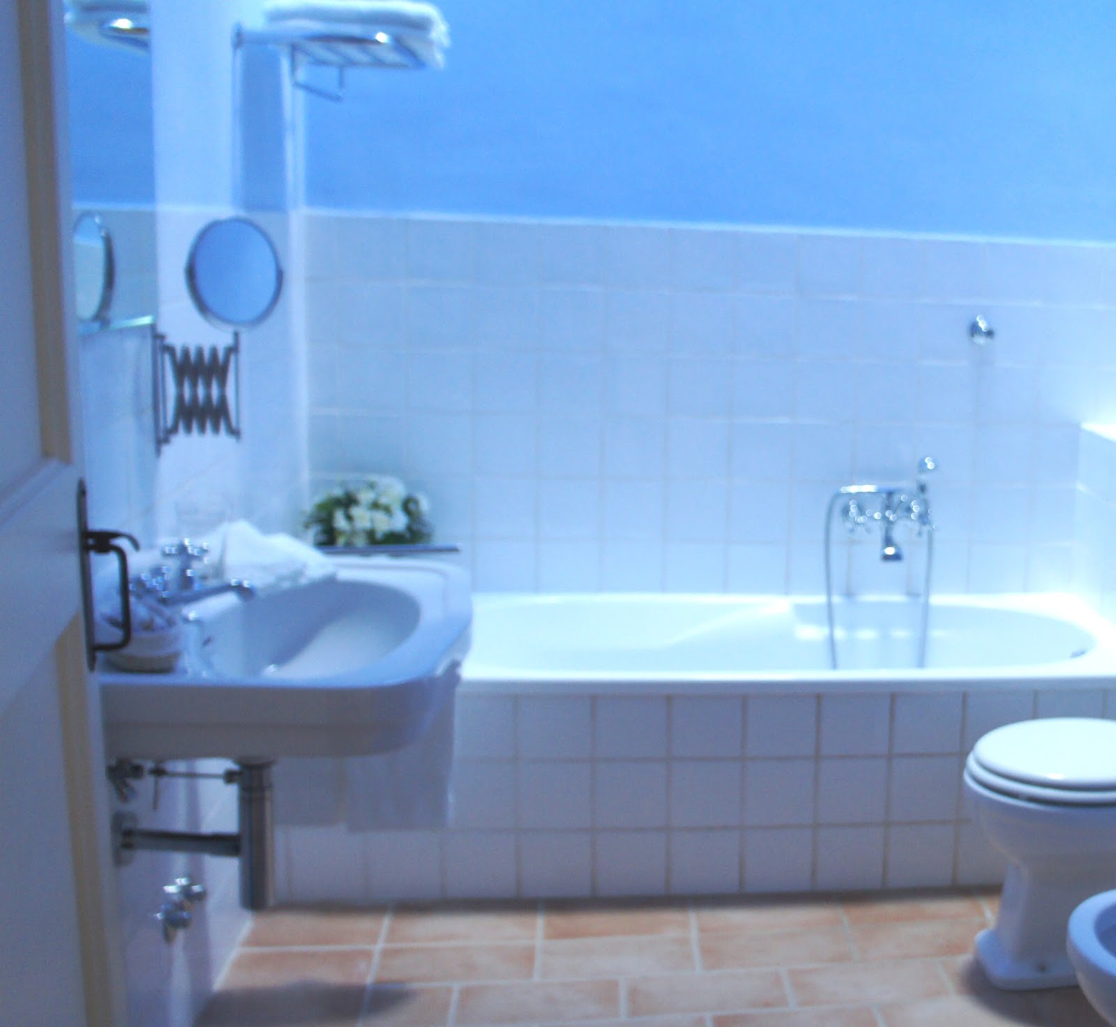 Bagno mosaico azzurro : bagno mosaico azzurro. bagni mosaico ...